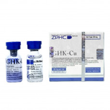 GHK-Cu 60mg 1 виала